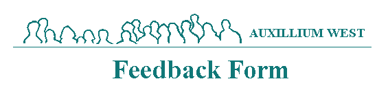The HR Manager Feedback Form