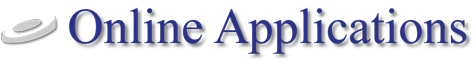 Online Applications