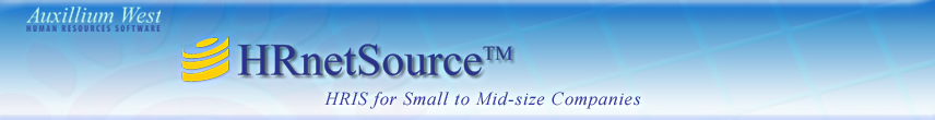 HRnetSource Logo