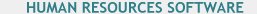 Human Resources Software