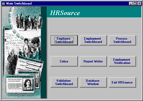Main Switchboard
