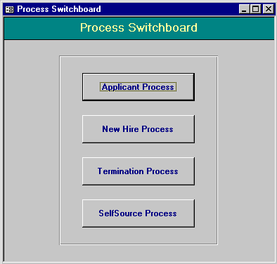 Process Switchboard